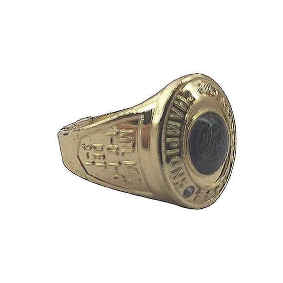 Chicago Blackhawks NHL Stanley Cup Ring Hockey - Picture 2 of 11